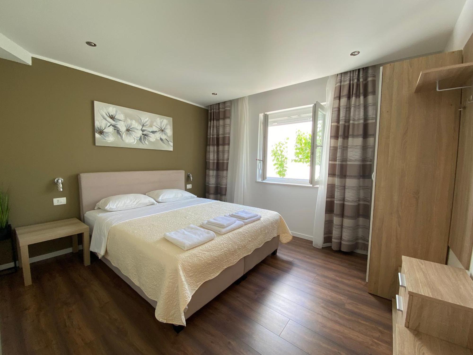 Apartments Anna III Baska  Exterior photo
