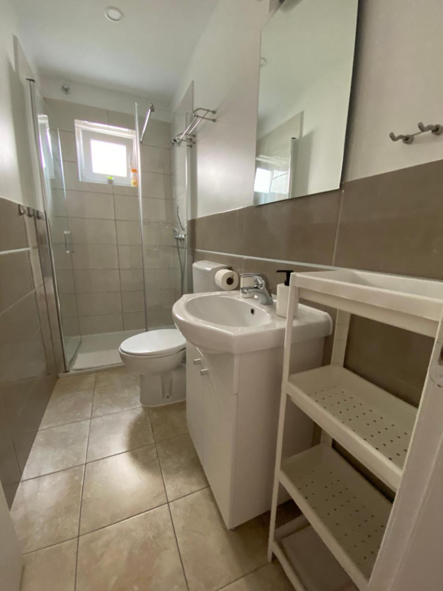 Apartments Anna III Baska  Exterior photo