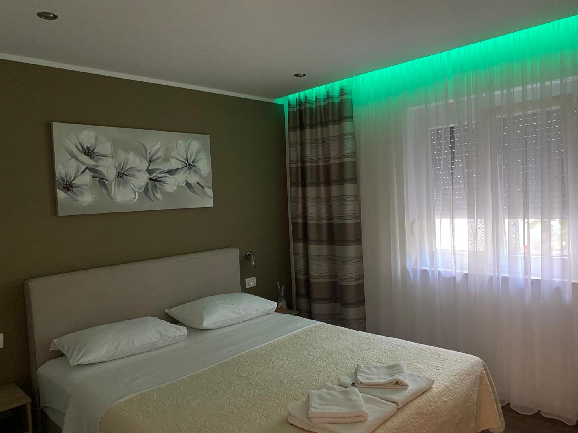 Apartments Anna III Baska  Exterior photo