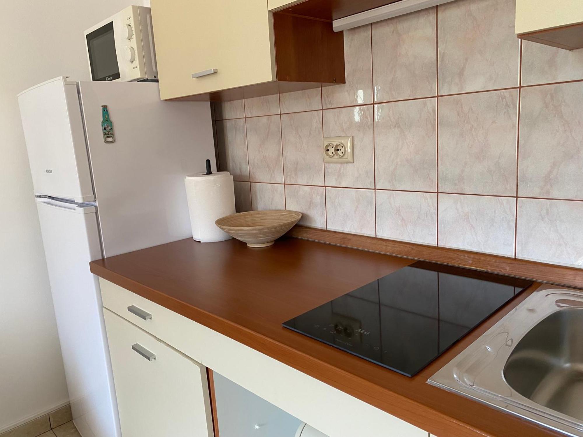 Apartments Anna III Baska  Exterior photo
