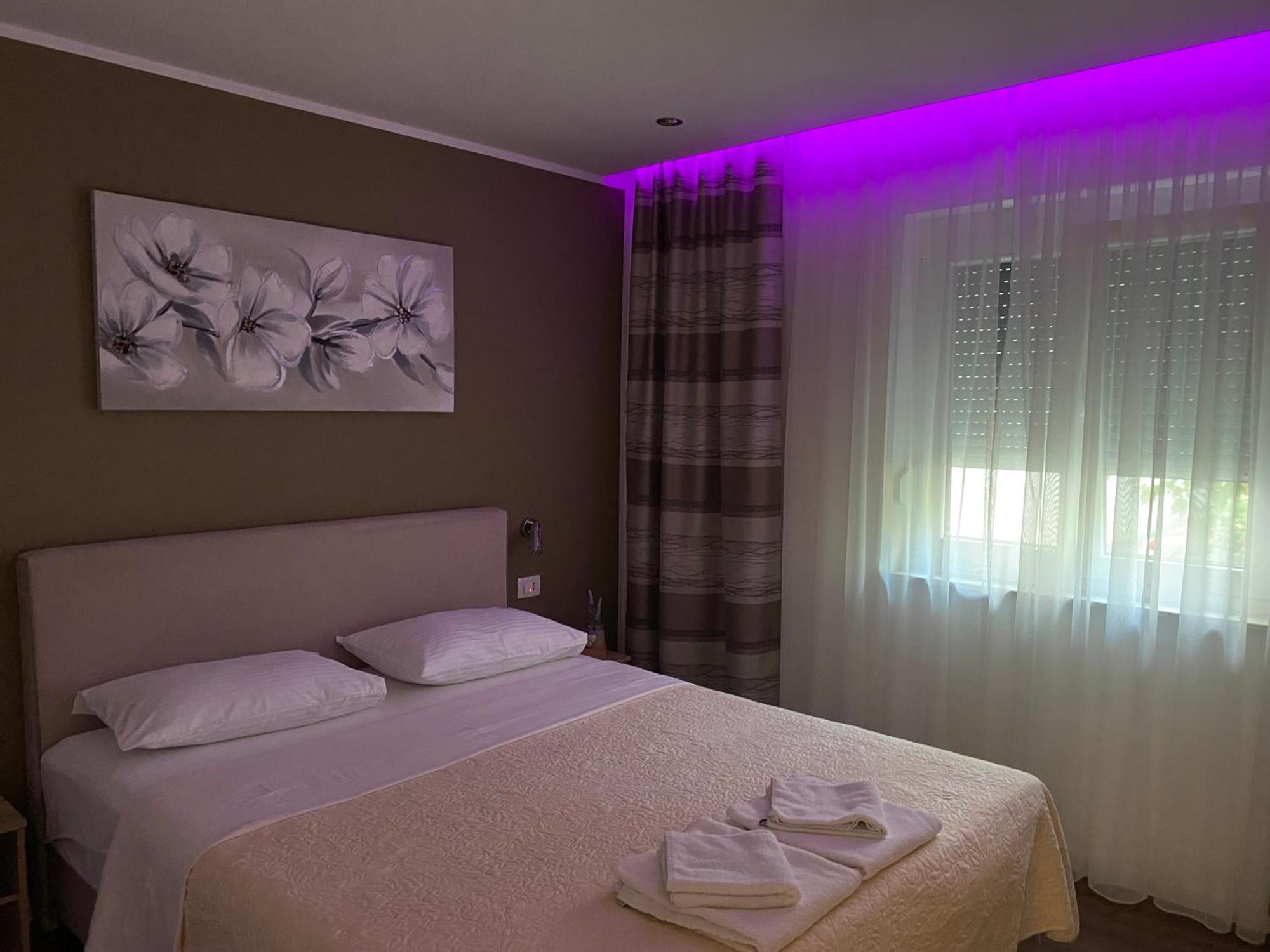 Apartments Anna III Baska  Exterior photo
