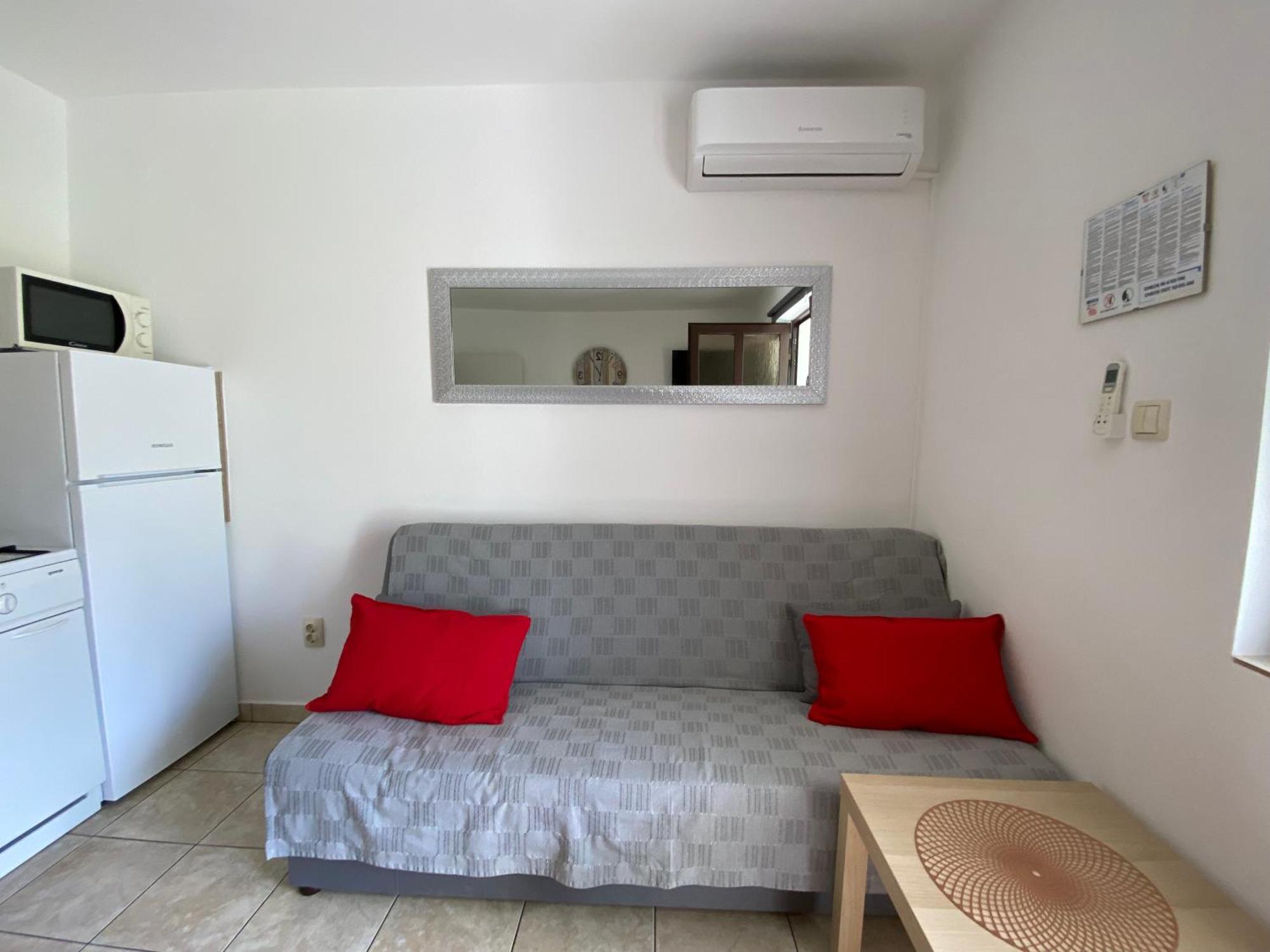 Apartments Anna III Baska  Exterior photo