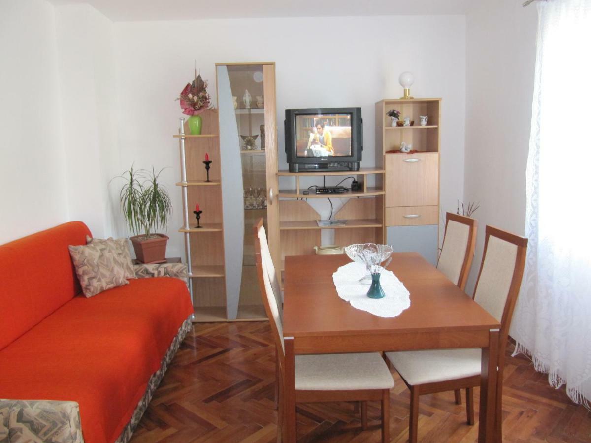 Apartments Anna III Baska  Exterior photo